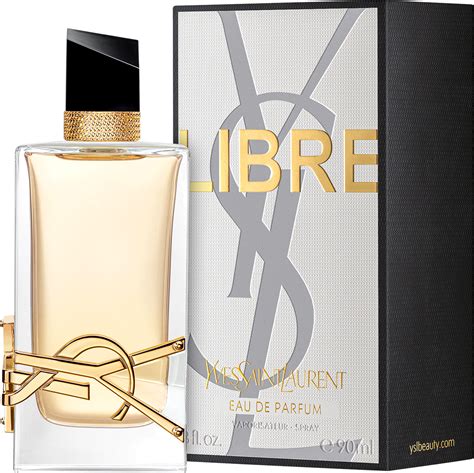 libre yves perfume 90ml